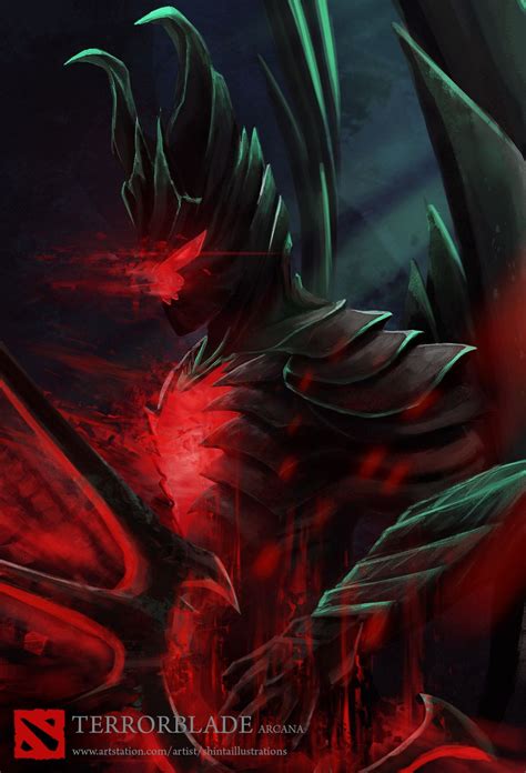 terrorblade arcana